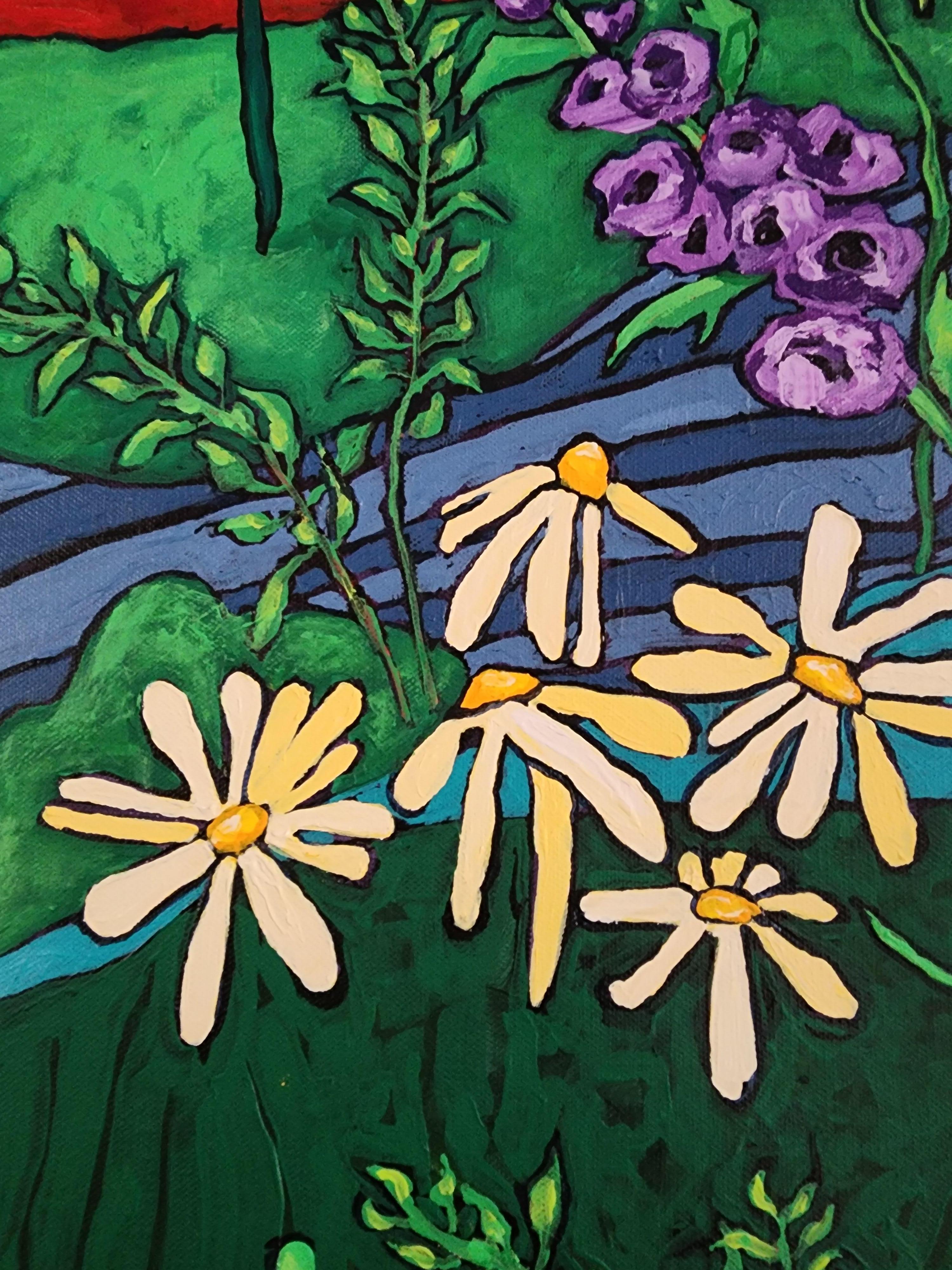 Une belle floraison  Fleur Couleur Investissement Nature Floral Paysage Terre Mère en vente 5