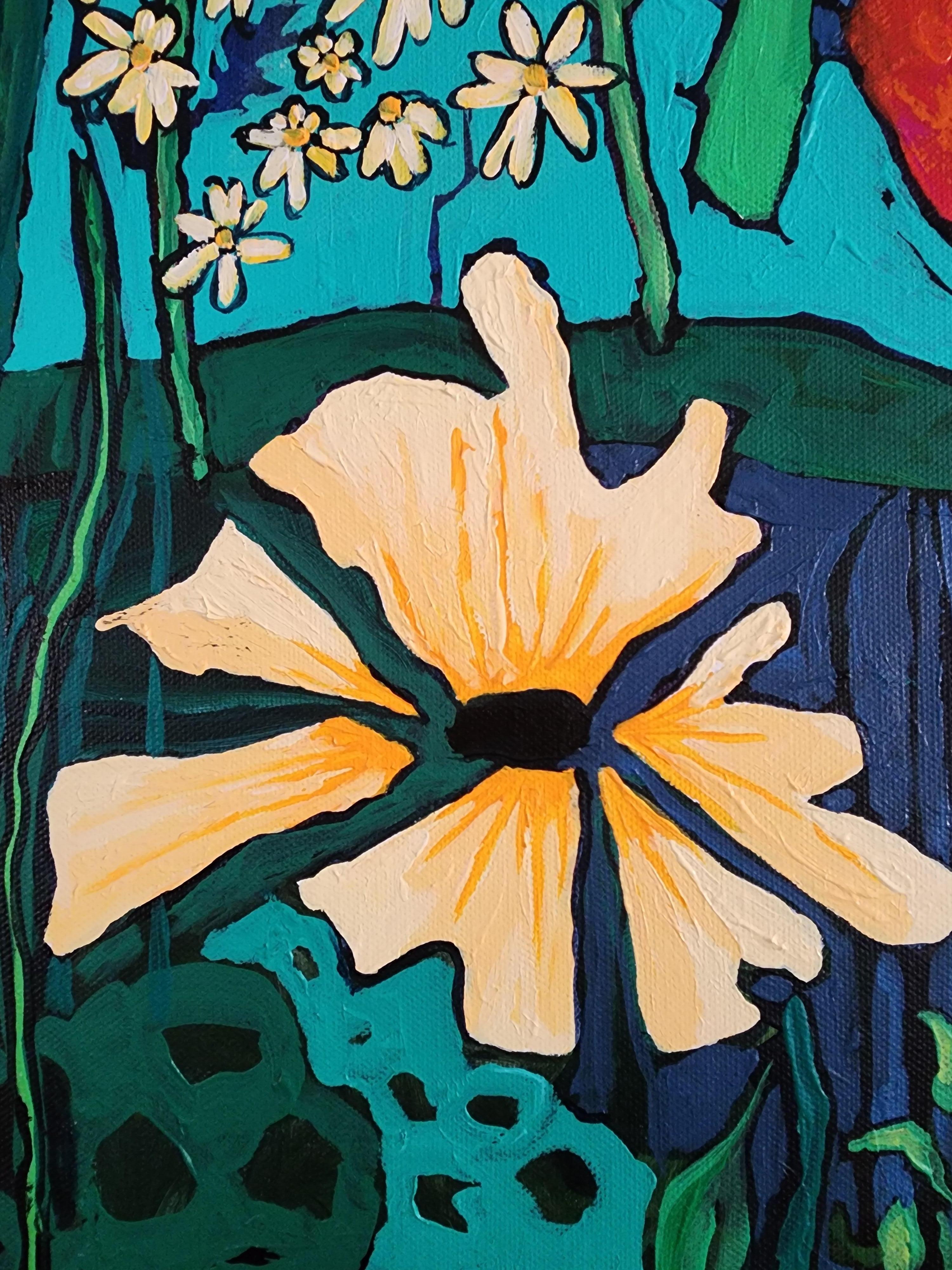 Une belle floraison  Fleur Couleur Investissement Nature Floral Paysage Terre Mère en vente 2
