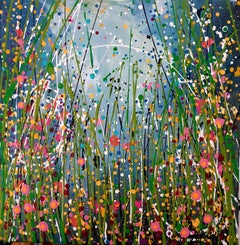 Enchanted - Tor des Seins - Floral Celebration Brennpunkt Joy Meadow 