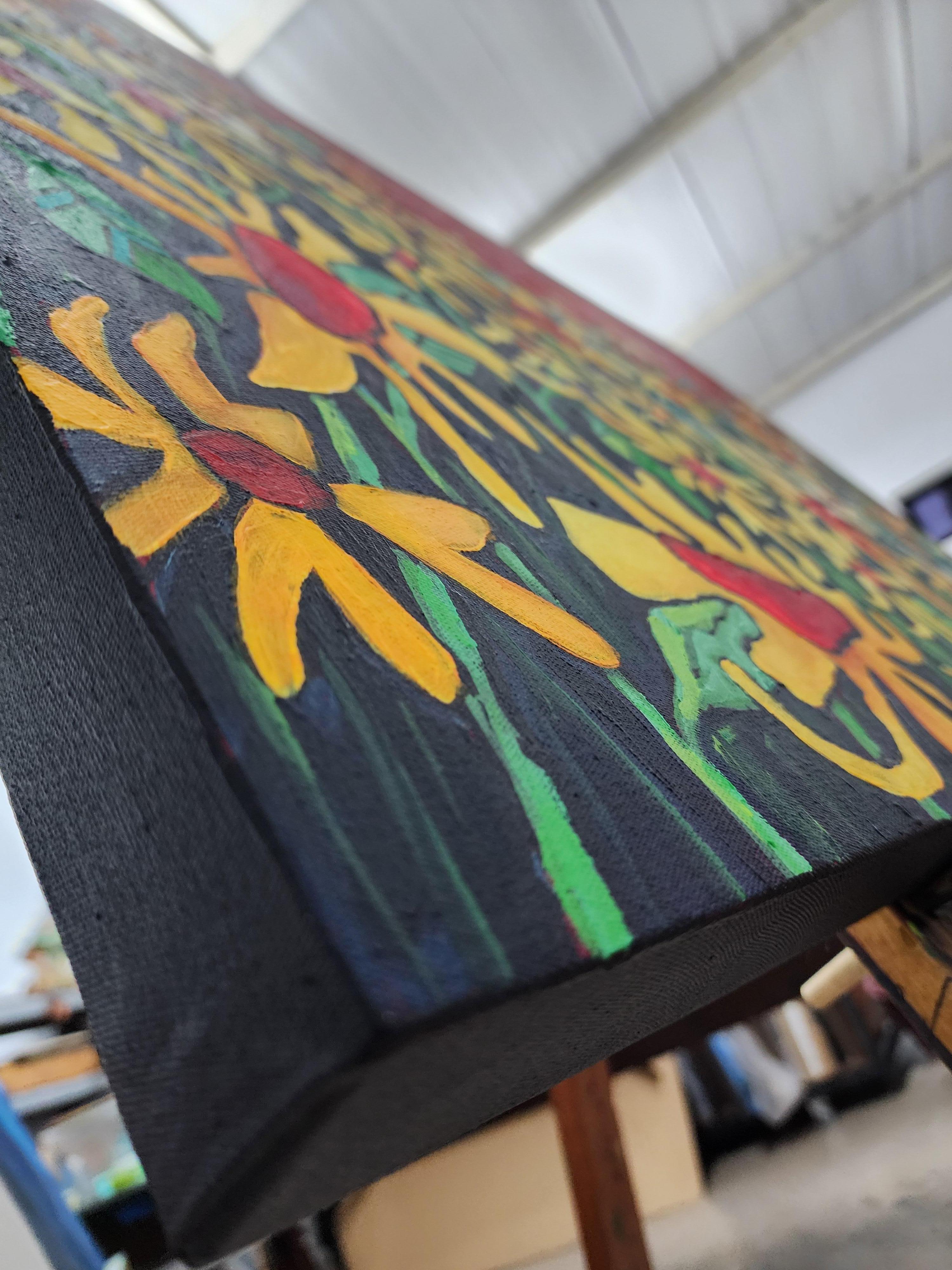 Te llevo en mi corazón - Floral, Atrevida, Pasión, Expresionista, Inversión, Alegría en venta 1