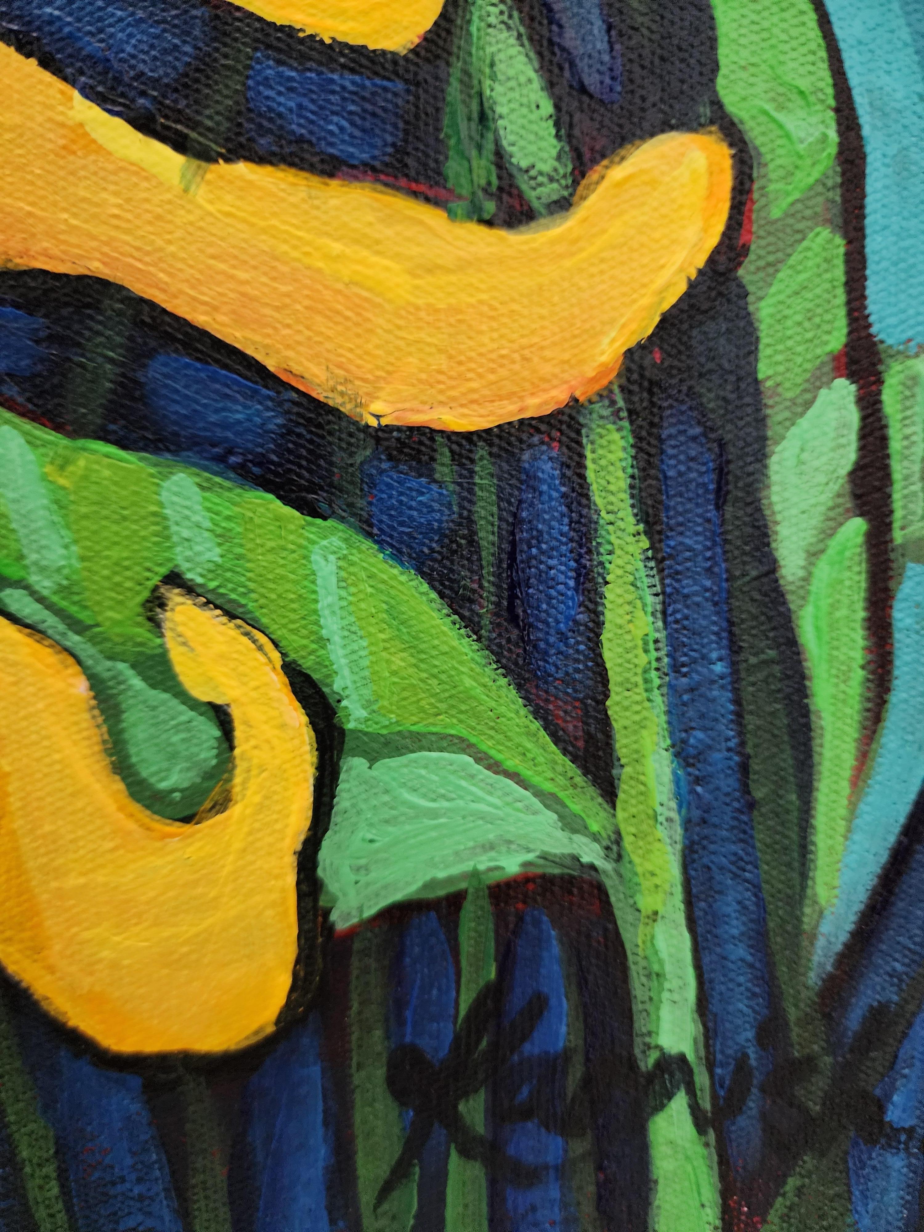 Te llevo en mi corazón - Floral, Atrevida, Pasión, Expresionista, Inversión, Alegría en venta 2
