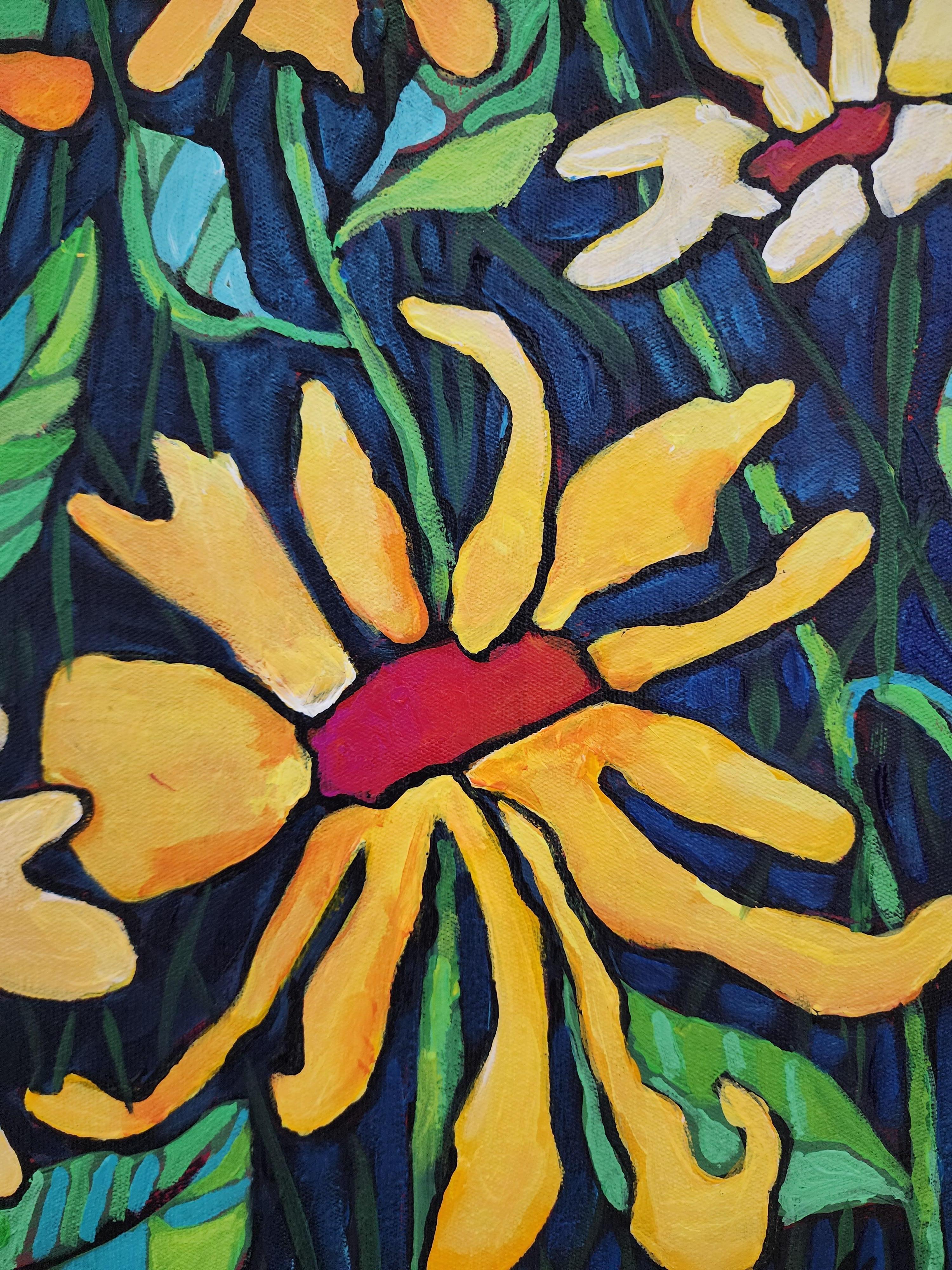 Te llevo en mi corazón - Floral, Atrevida, Pasión, Expresionista, Inversión, Alegría en venta 3