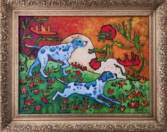 Animal Paintings