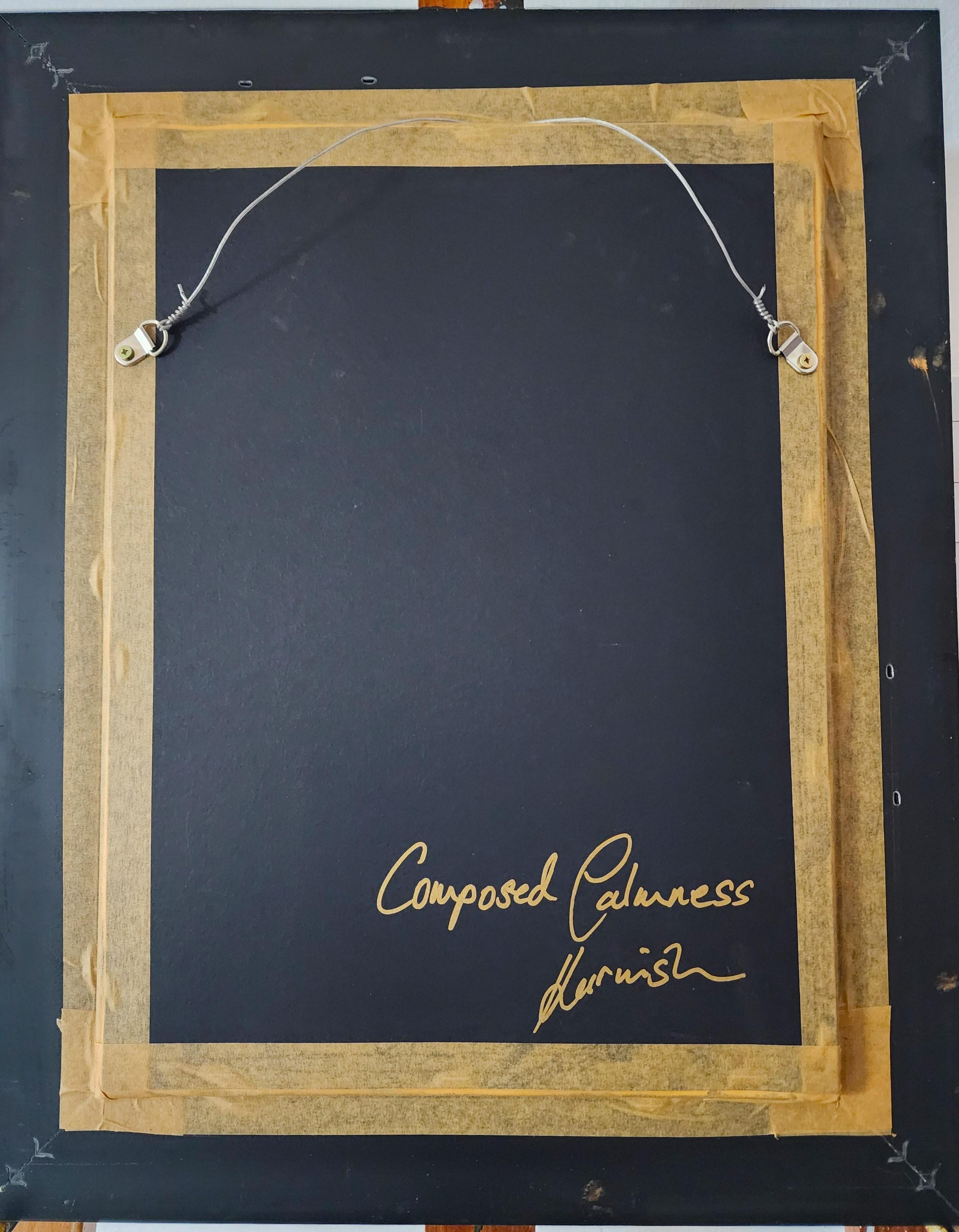 Titel: Gelassene Ruhe

Gemälde Reiter Pferd Modern Gold Zeitgenössisch Auffallend Investieren Energie Ruhig Blau

Dieses Gemälde ist Teil einer Serie von Kunstwerken mit dem Titel BLUE. Ich habe Anleihen bei der klassischen Tiermalerei vergangener