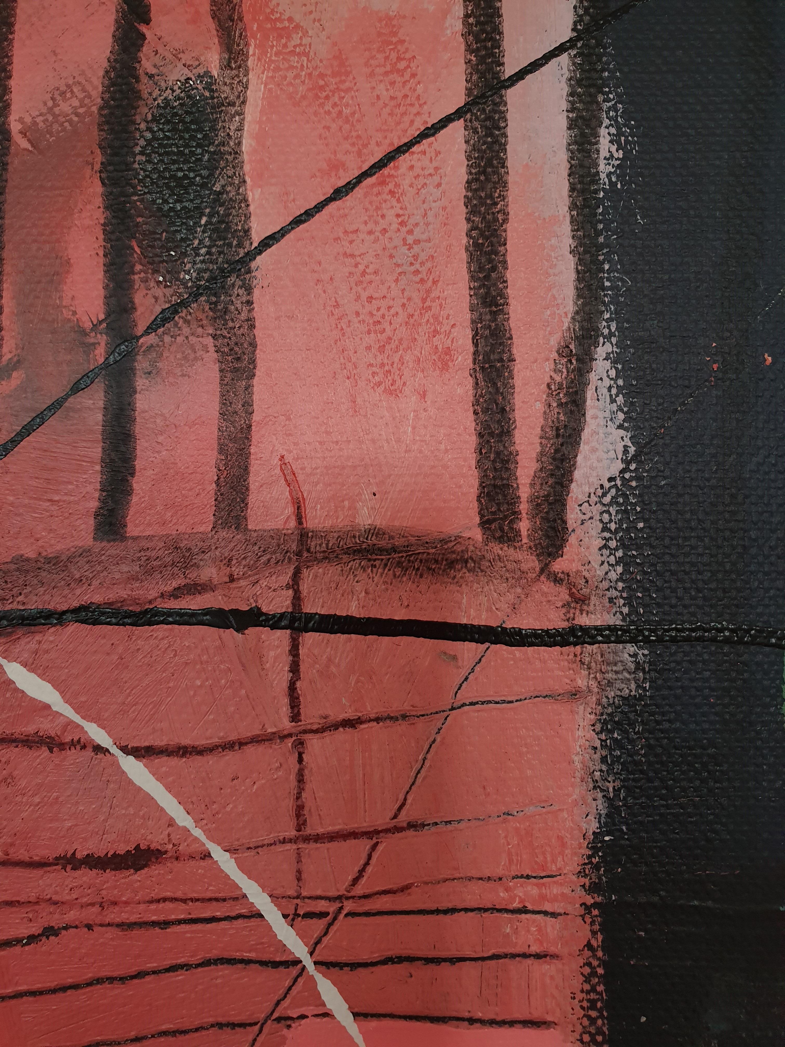 Painting, Modern, Abstract, Colorful, Contemporary, Invest, Artwork, Original For Sale 8