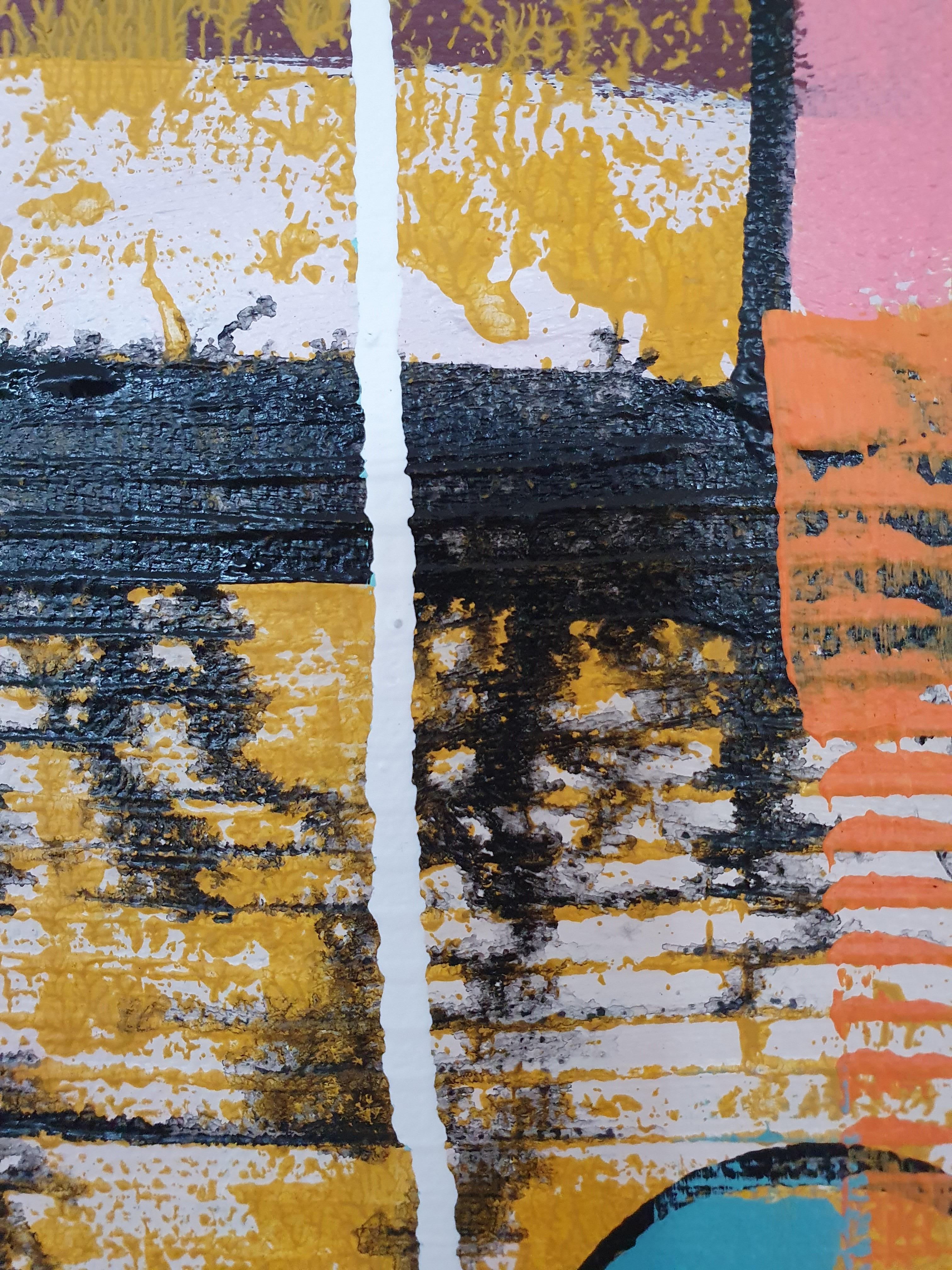 Painting, Modern, Abstract, Colorful, Contemporary, Invest, Artwork, Original For Sale 9