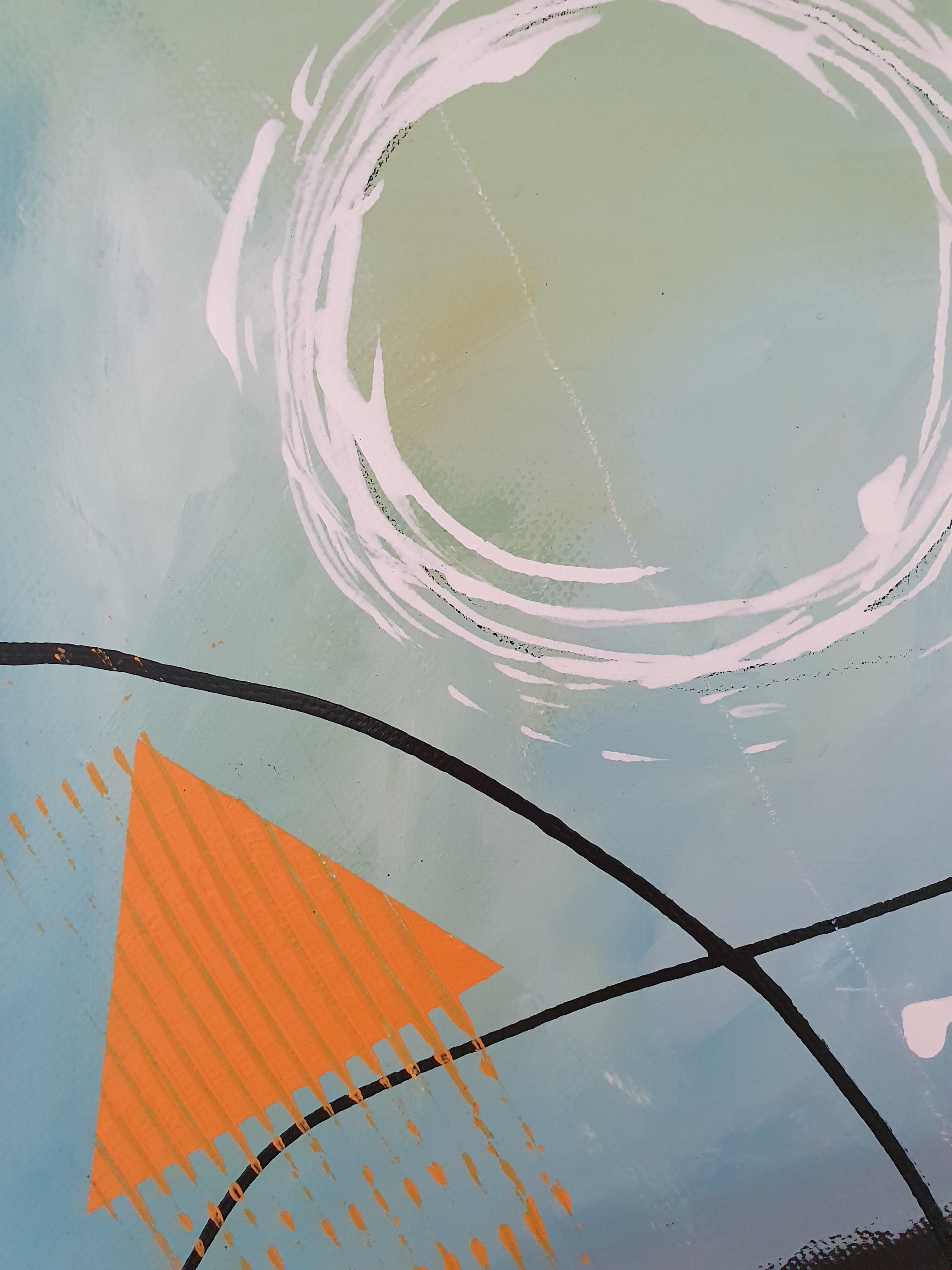 Painting, Modern, Abstract, Colorful, Contemporary, Invest, Artwork, Original For Sale 4