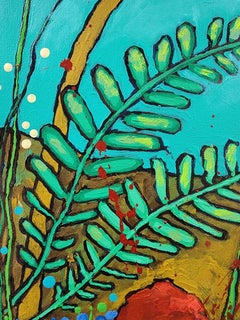 Pops of Poppies Landscape Floral Colorful Investment Flowers Nature Mother Earth