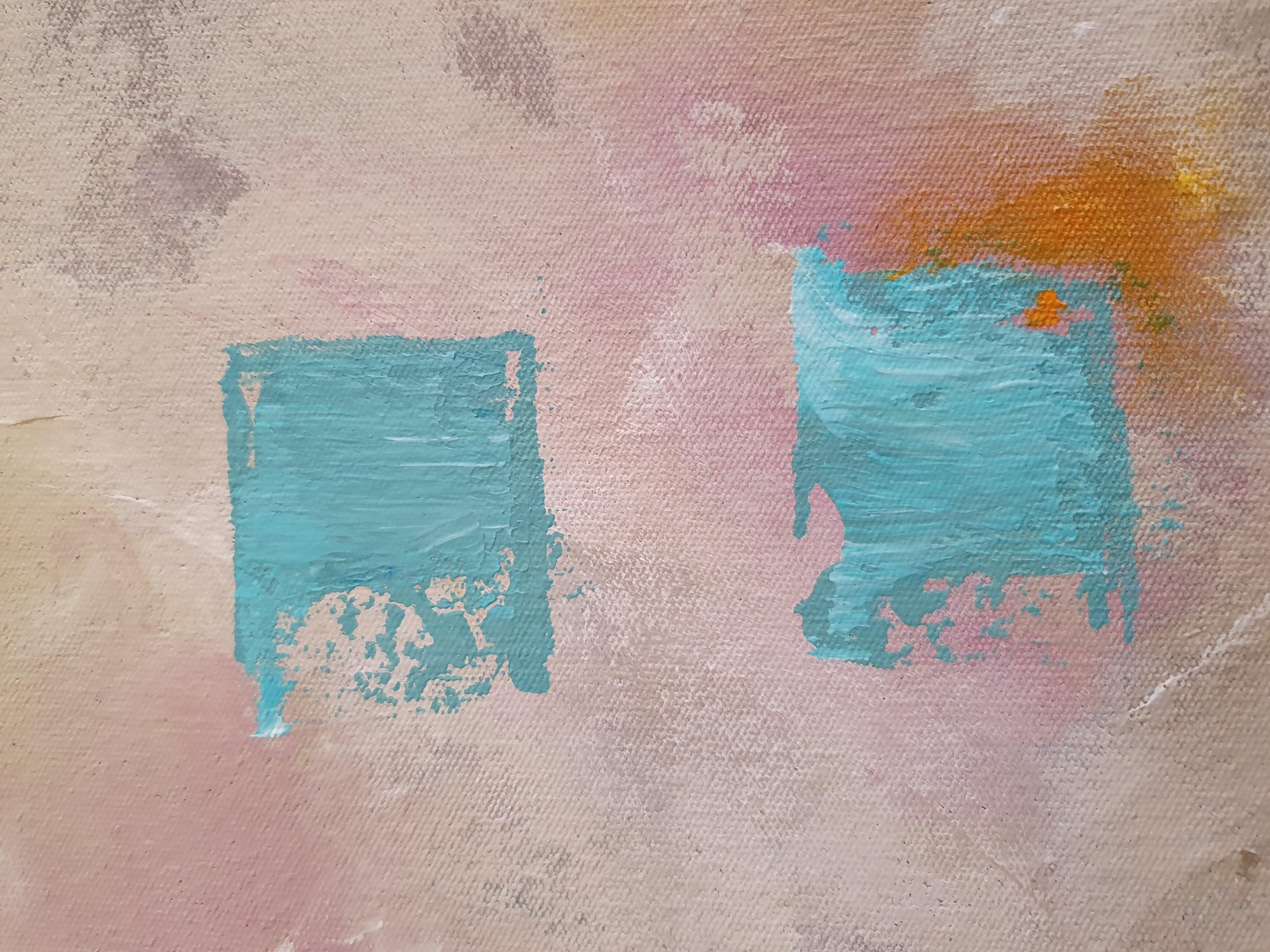 Portrait Painting Contemplation Africa Bold Flow Dream Striking Investment Gold For Sale 8