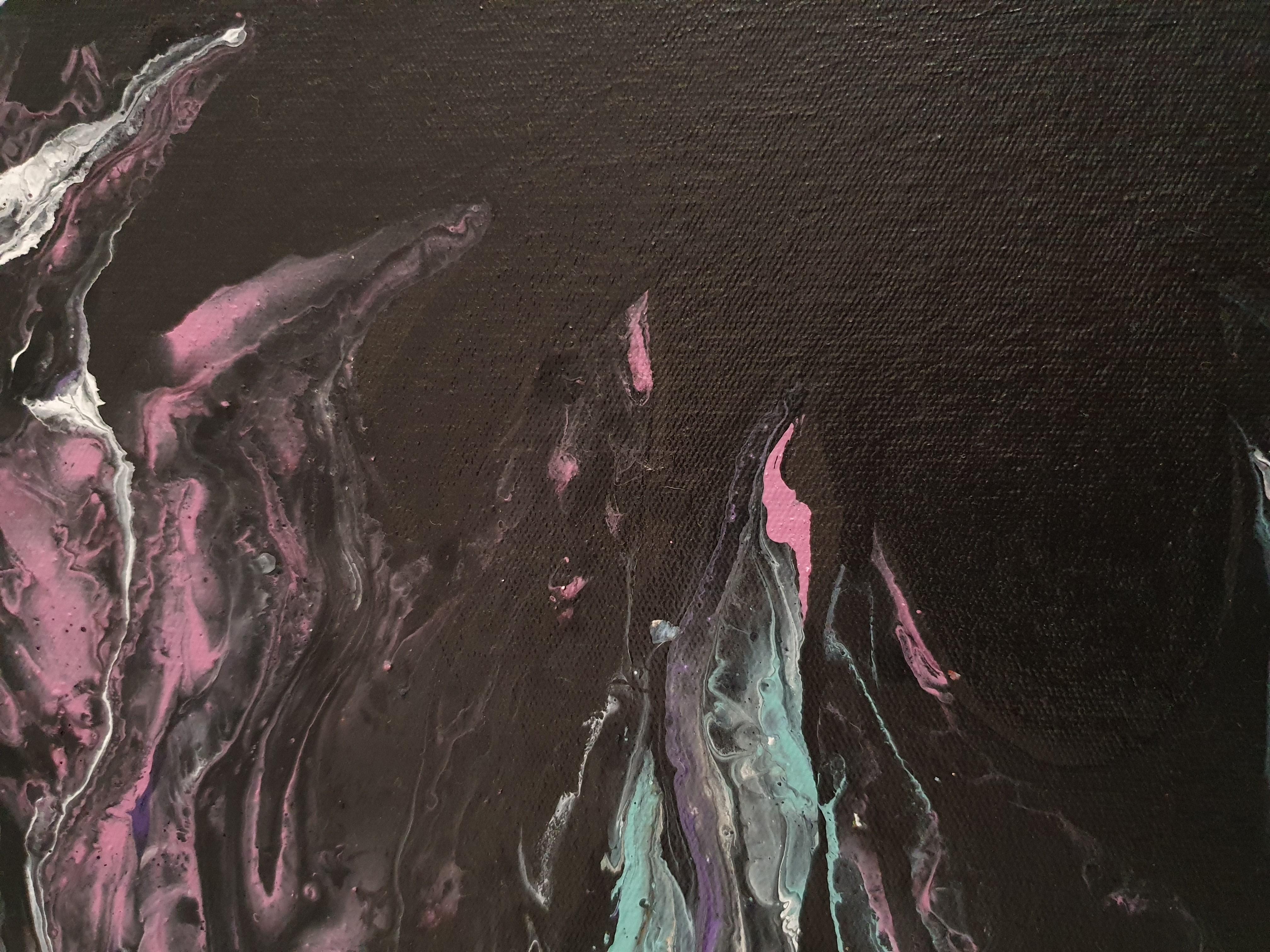 Portrait Painting Contemplation Africa Bold Flow Dream Striking Investment Gold For Sale 9