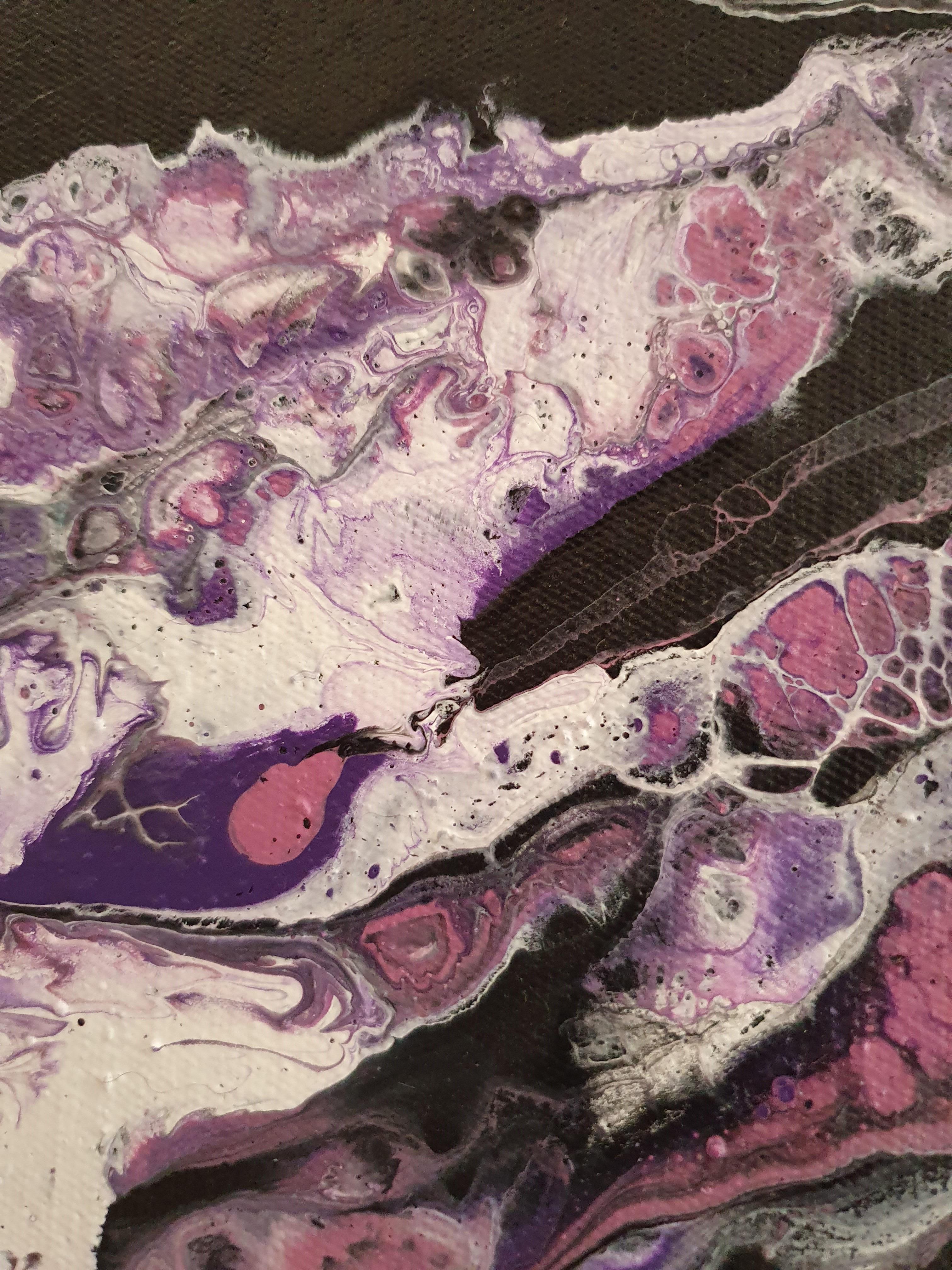 Portrait Painting Contemplation Africa Bold Flow Dream Striking Investment Gold For Sale 5