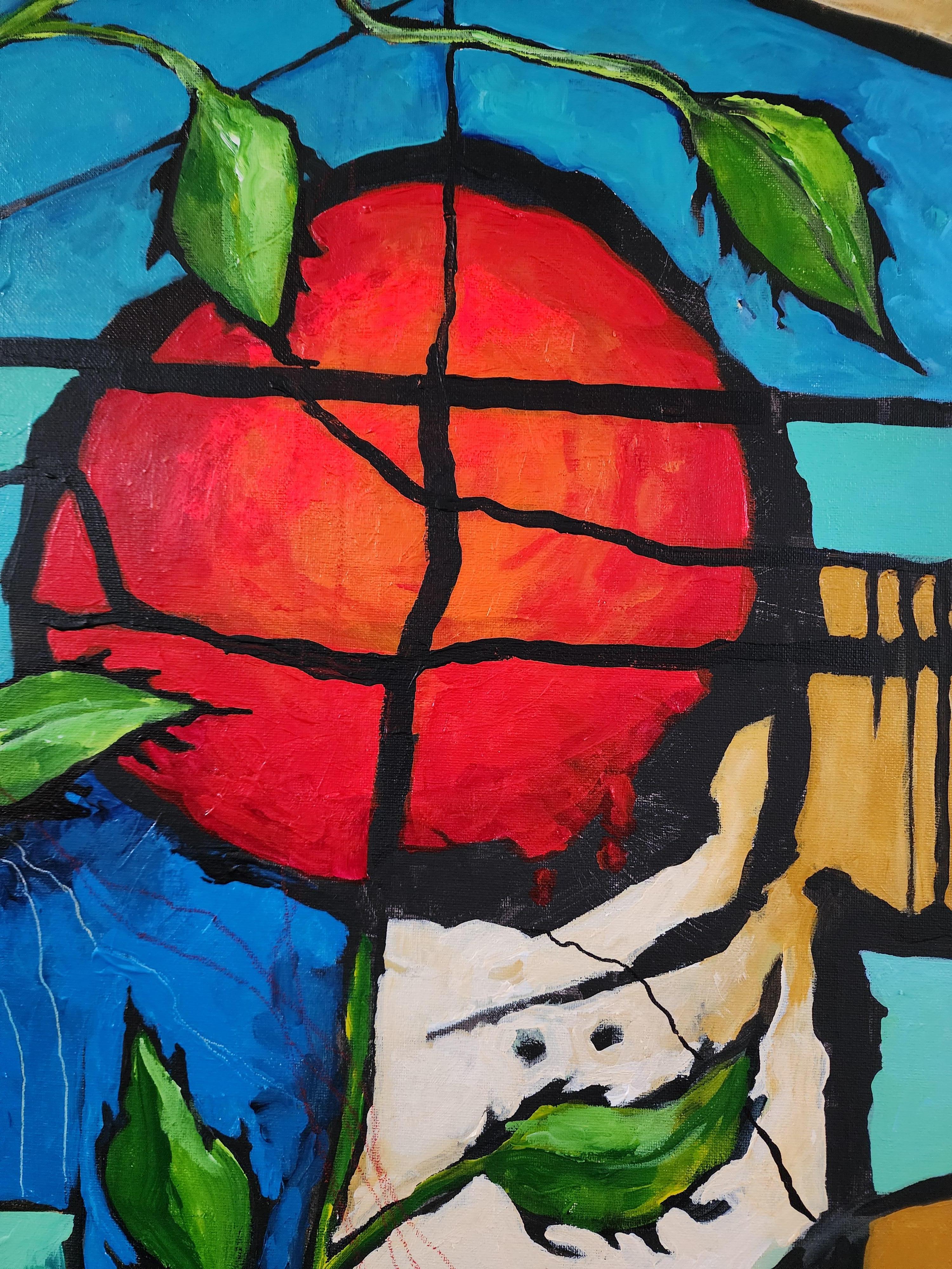 Titel: Erneuerung und Wiederbelebung

Malerei Diptychon Abstrakt Zeitgenössisch Fett Blau Grün Invest Einzigartig Flora

Die beiden Tafeln sind perfekt aufeinander abgestimmt und können direkt nebeneinander oder unabhängig voneinander aufgehängt