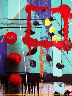 Les Gardiens de l'Absolu - Audacieux Moderne Coloré Exclusif Investissement Unique