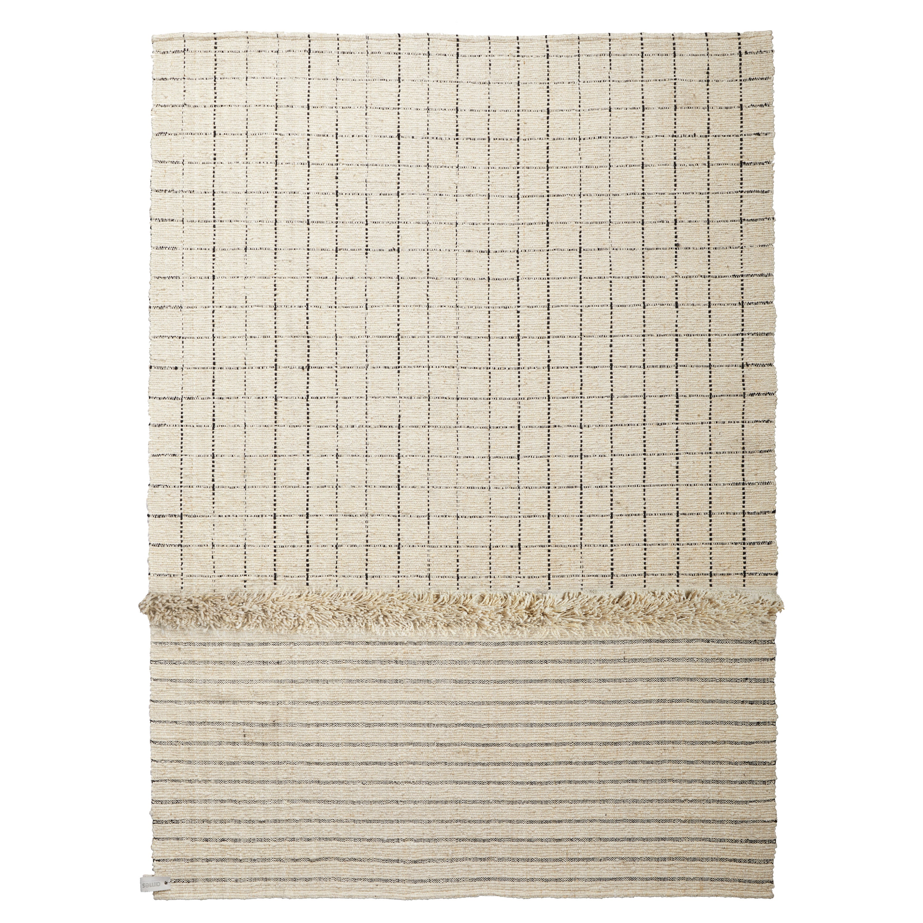 Karo Large Subas Rug by Sebastian Herkner For Sale