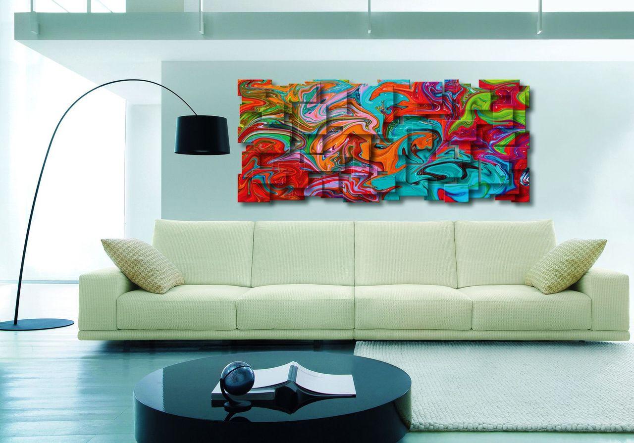 Künstler: Karo Martirosyan,  
Arbeiten: Original Kunstwerk,  
Medium: Glas und Metall Wandskulptur, 
Jahr: 2024
Stil: Zeitgenössische Kunst,  
Thema: Freude,
Größe: 30