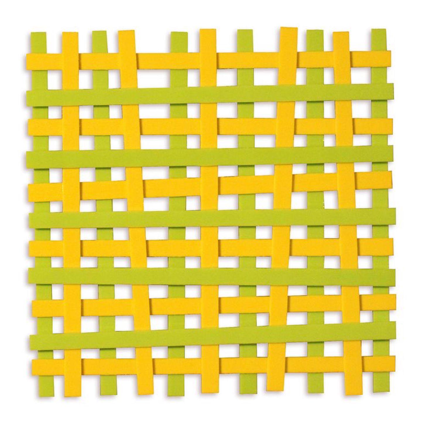 Karo Martirosyan Abstract Sculpture - Woven AP, Abstract 3D Original Glass & Metal Wall Sculpture, modern design