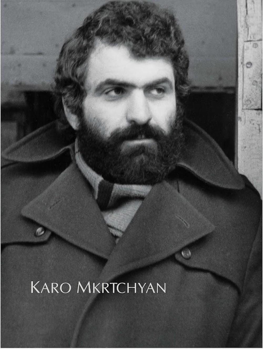 Karo Mkrtchyan 