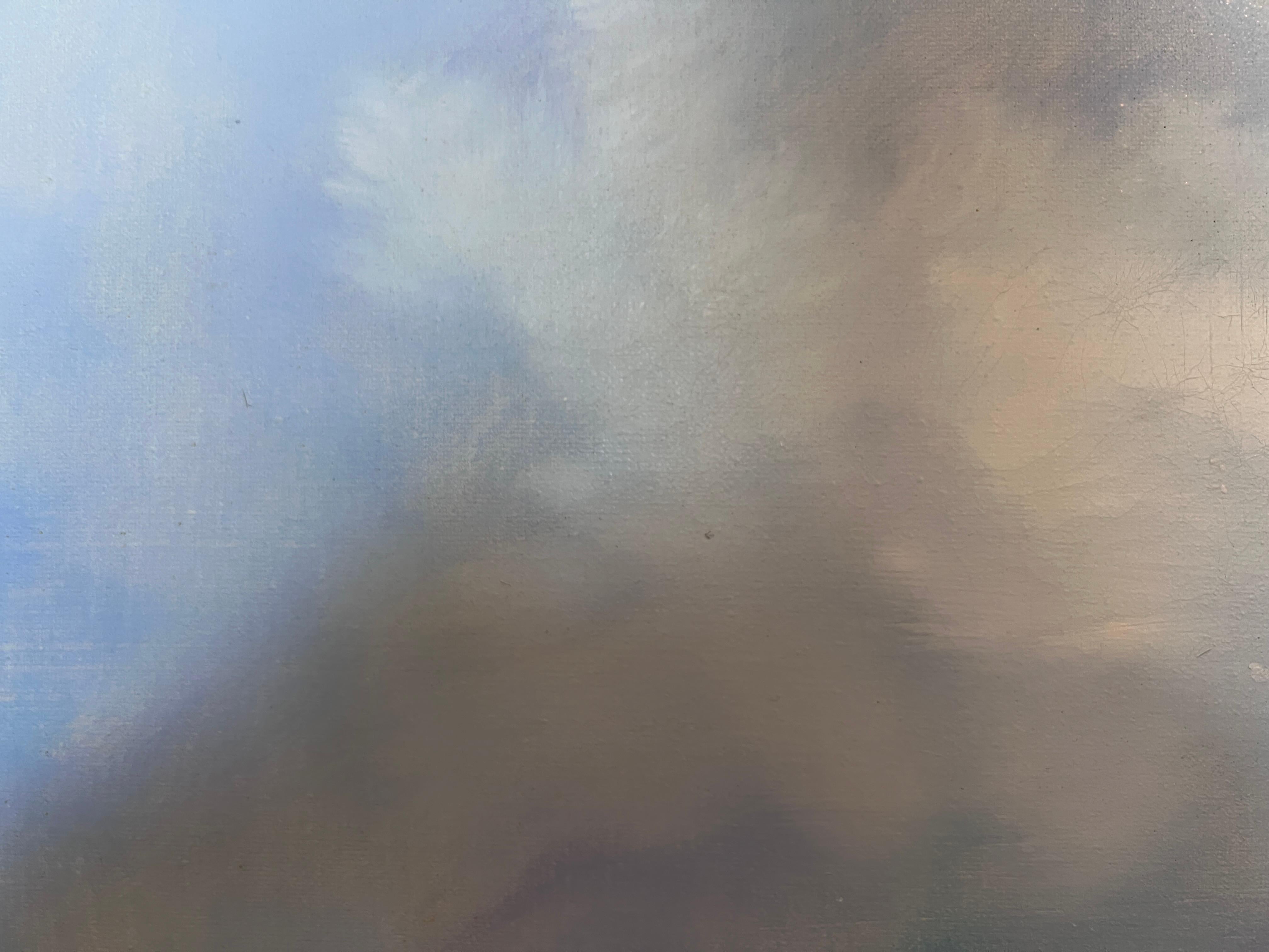 Seascape Original Oil Painting Tall Ship by Karon  Nautical Maritime Wall Art For Sale 10