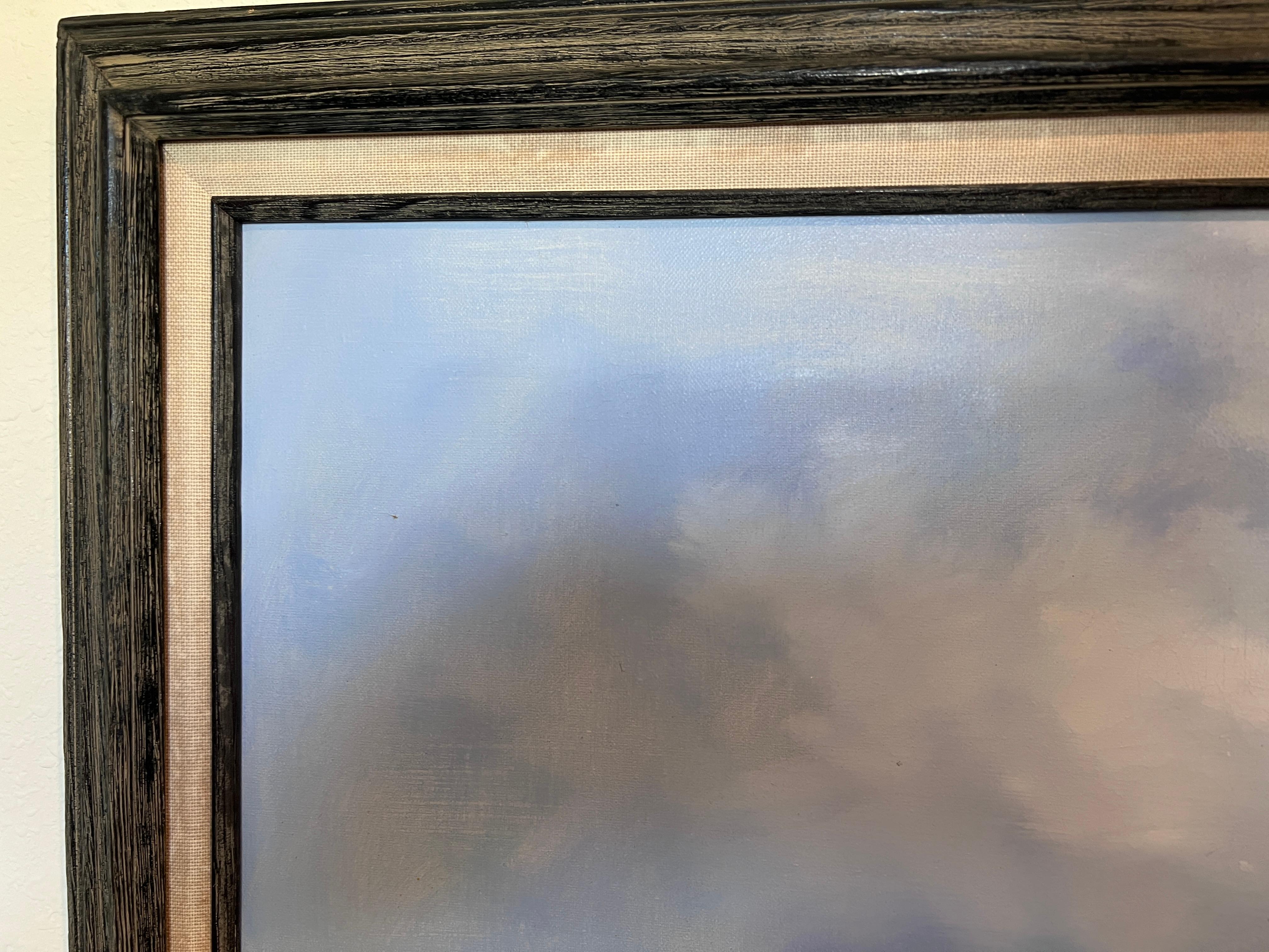 Seascape Original Oil Painting Tall Ship by Karon  Nautical Maritime Wall Art For Sale 12