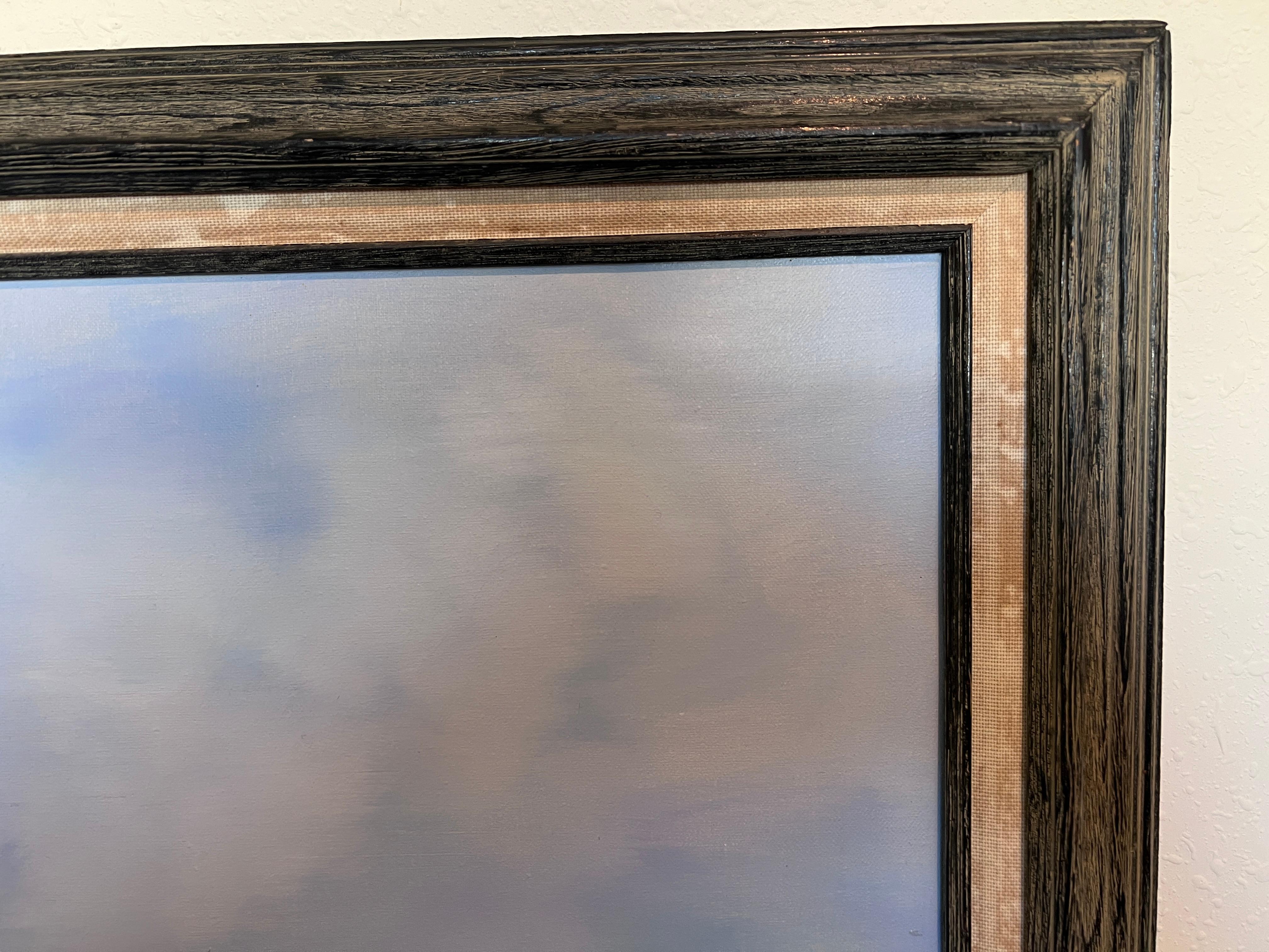 Seascape Original Oil Painting Tall Ship by Karon  Nautical Maritime Wall Art For Sale 5