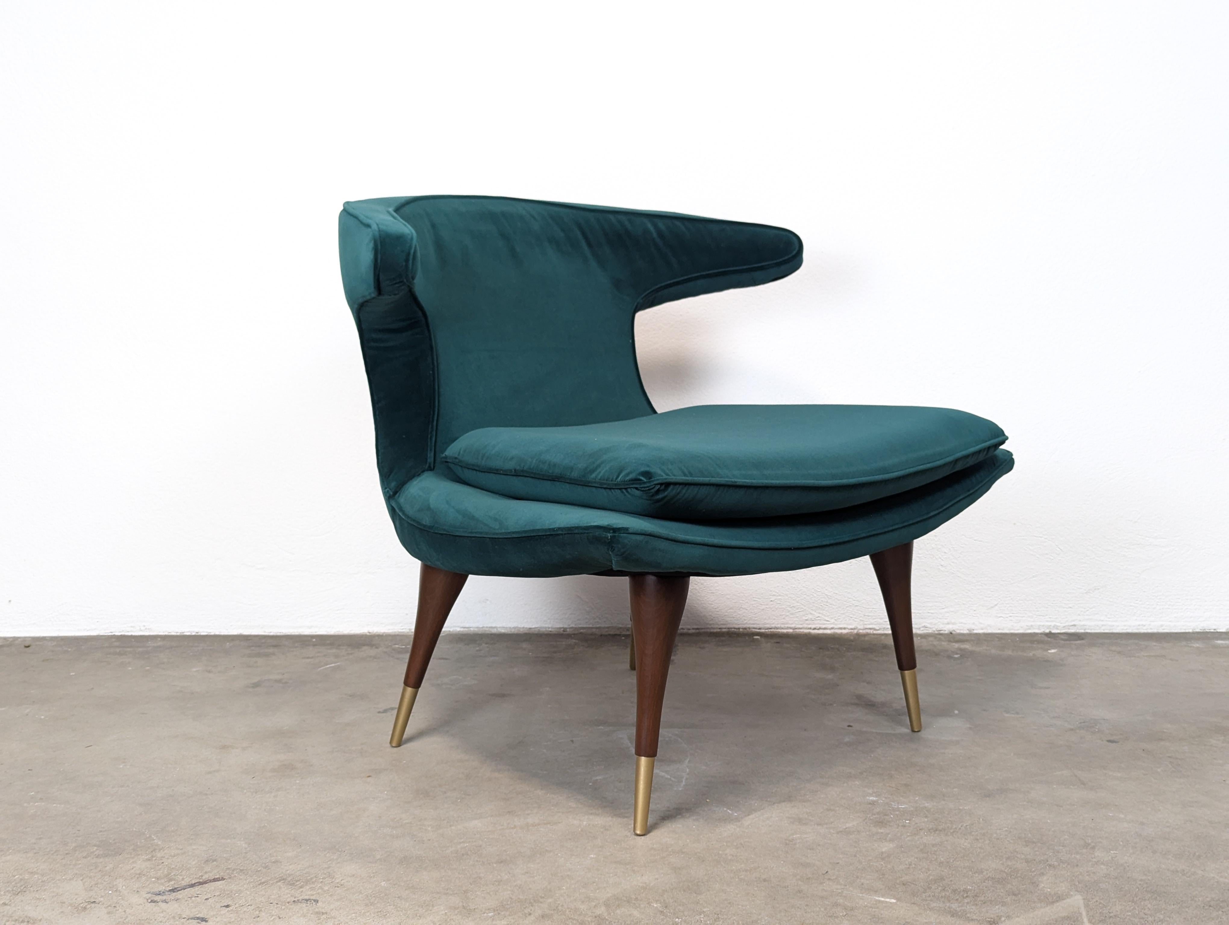 Step into the world of timeless elegance with this exquisite Karpen of California 