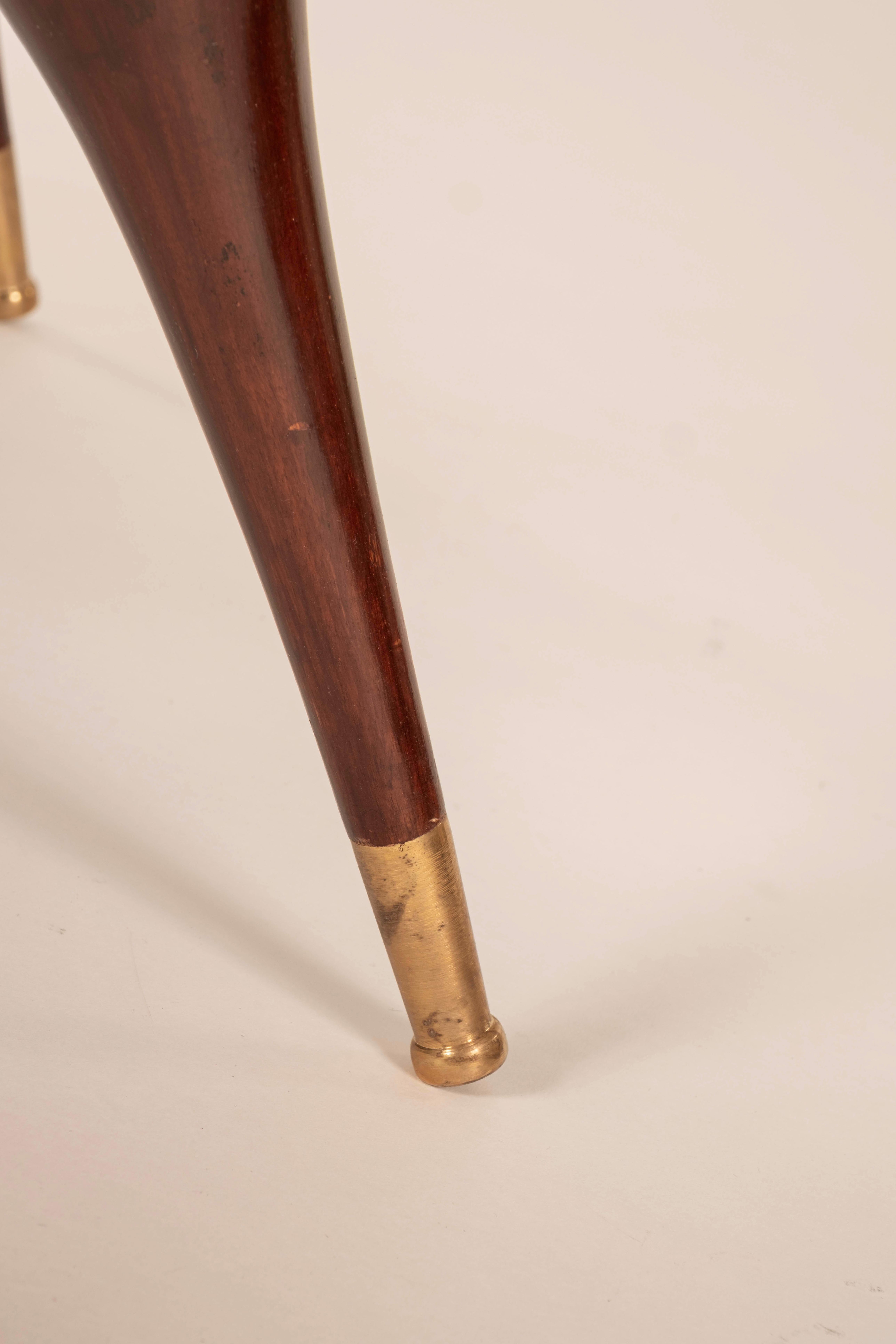 Karpen of California  Paire de chaises longues 