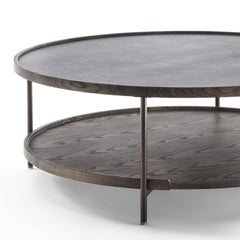 Kart Round Coffee Table