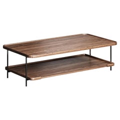 Kart Walnut Coffee Table