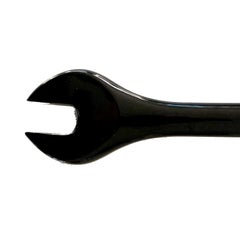 La llave inglesa - Mega - escultura única de mármol tallada a mano -acabado liso