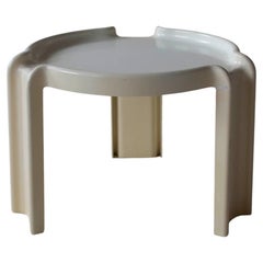 Kartel side table by Giotto Stoppino