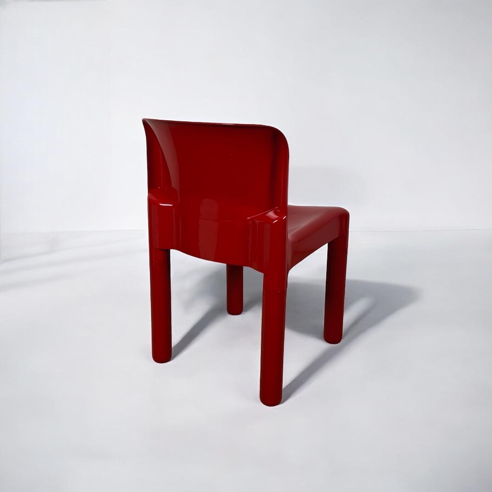 sedia kartell carlo bartoli