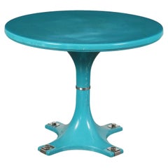 Kartell 4997 Table Plastic Italy, 1960s