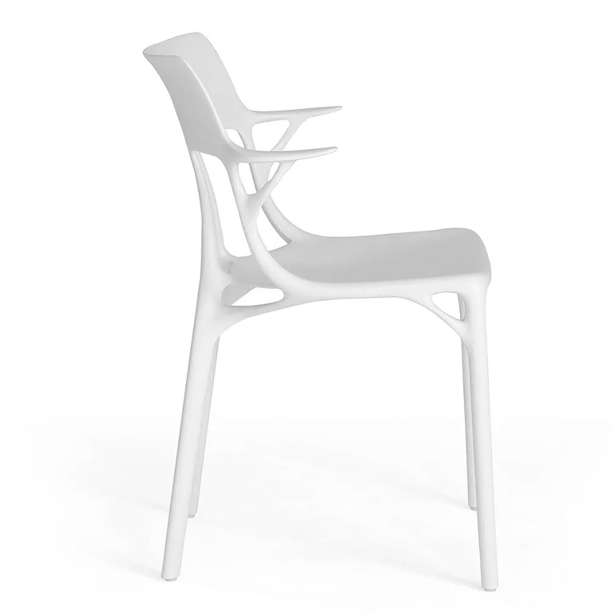 Sedia Kartell AI di Starck in vendita 6