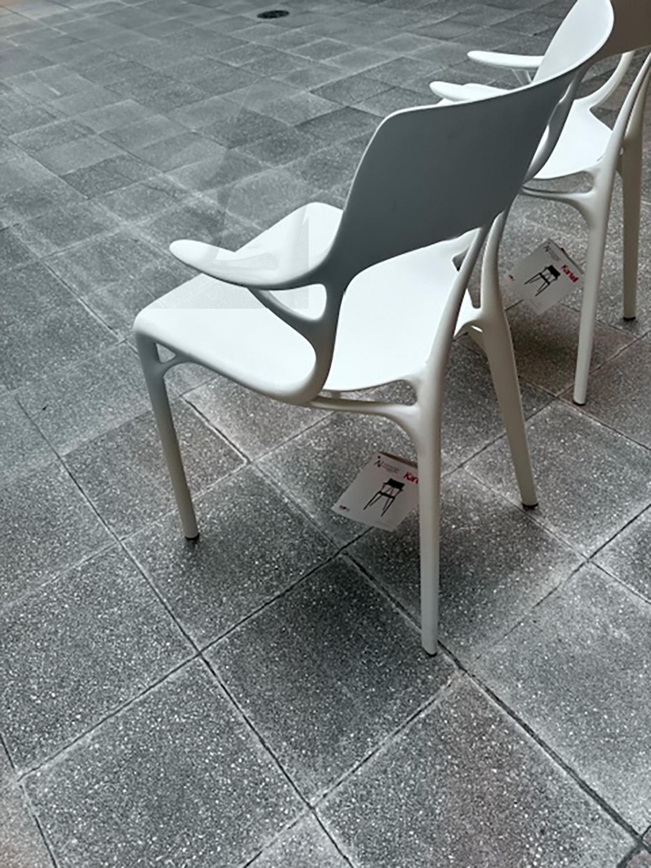 Sedia Kartell AI di Starck in vendita 1