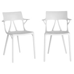 Kartell AI chair by Starck