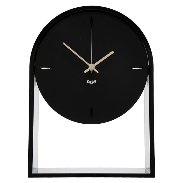Kartell Horloge de table Air du Temps commander en ligne | design Kartell Horloge de table Air du Temps commander en ligne | design