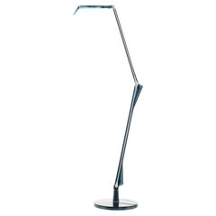 Lampe de bureau Kartell Aledin Tec en bleu par Alberto e Francesco Meda