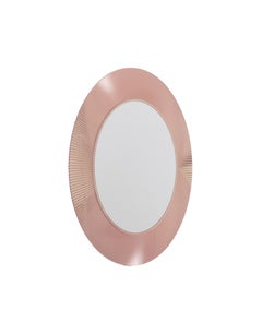 Kartell All Saints Mirror in Copper by Ludovica and Roberto Palomba