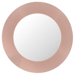 Kartell All Saints Mirror in Copper by Ludovica and Roberto Palomba