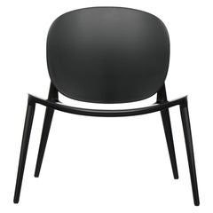 Kartell Be Bop en noir par Ludovica + Roberta Palomba