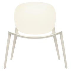 Kartell Be Bop in White by Ludovica + Roberta Palomba