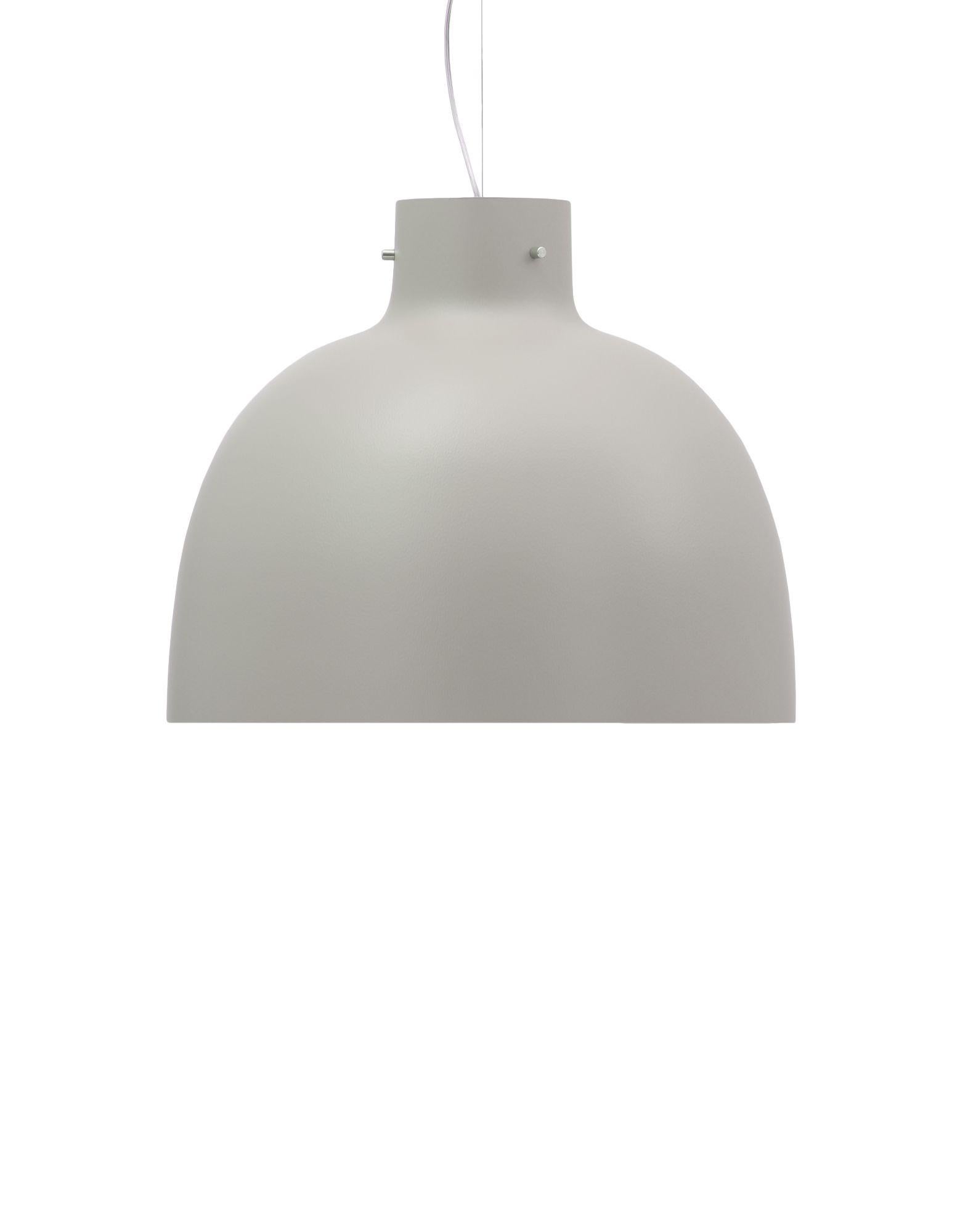 Bellissima is the collection of suspension lamps with a clean and contemporary line, available in a range of pale and desaturated colours and with a tactile finish available also in a wood-effect version.


Dimensions: Height 16.14 in.; width