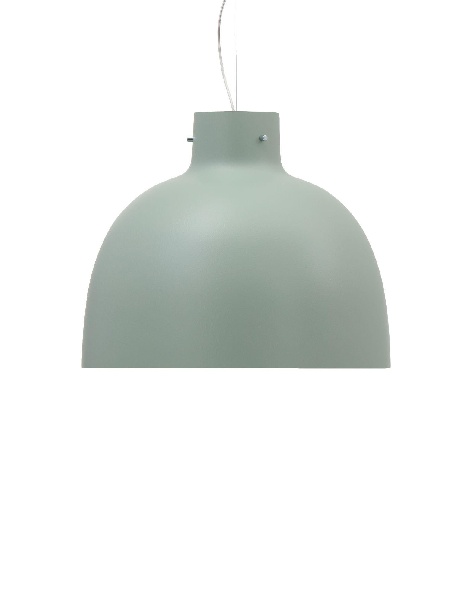 Modern Kartell Bellissima Pendant Light in Dove & White by Ferruccio Laviani For Sale