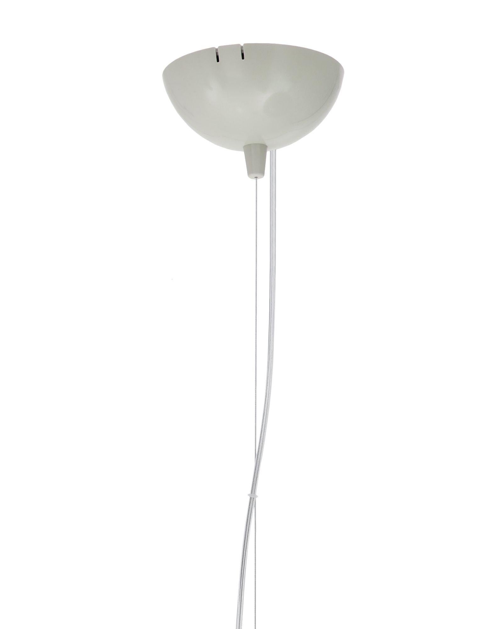 Modern Kartell Bellissima Pendant Light in Dove & White by Ferruccio Laviani For Sale