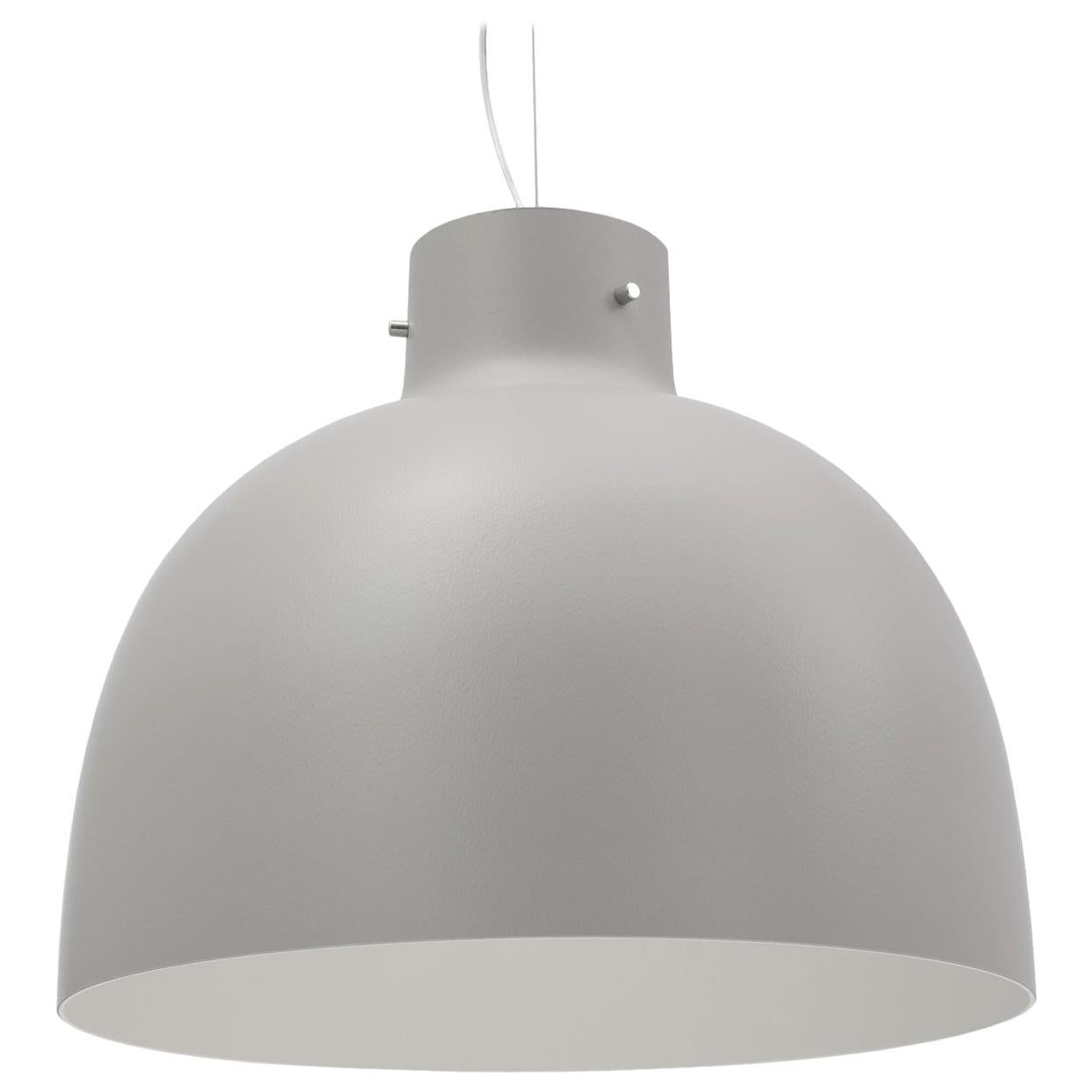 Lampe à suspension Kartell Bellissima en colombe et blanc par Ferruccio Laviani en vente