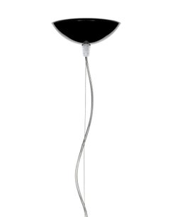 Kartell Bloom Suspension in Black by Ferruccio Laviani