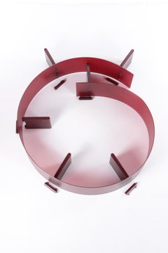 Cette bibliothèque de Kartell Livreworm Design Ron Arad