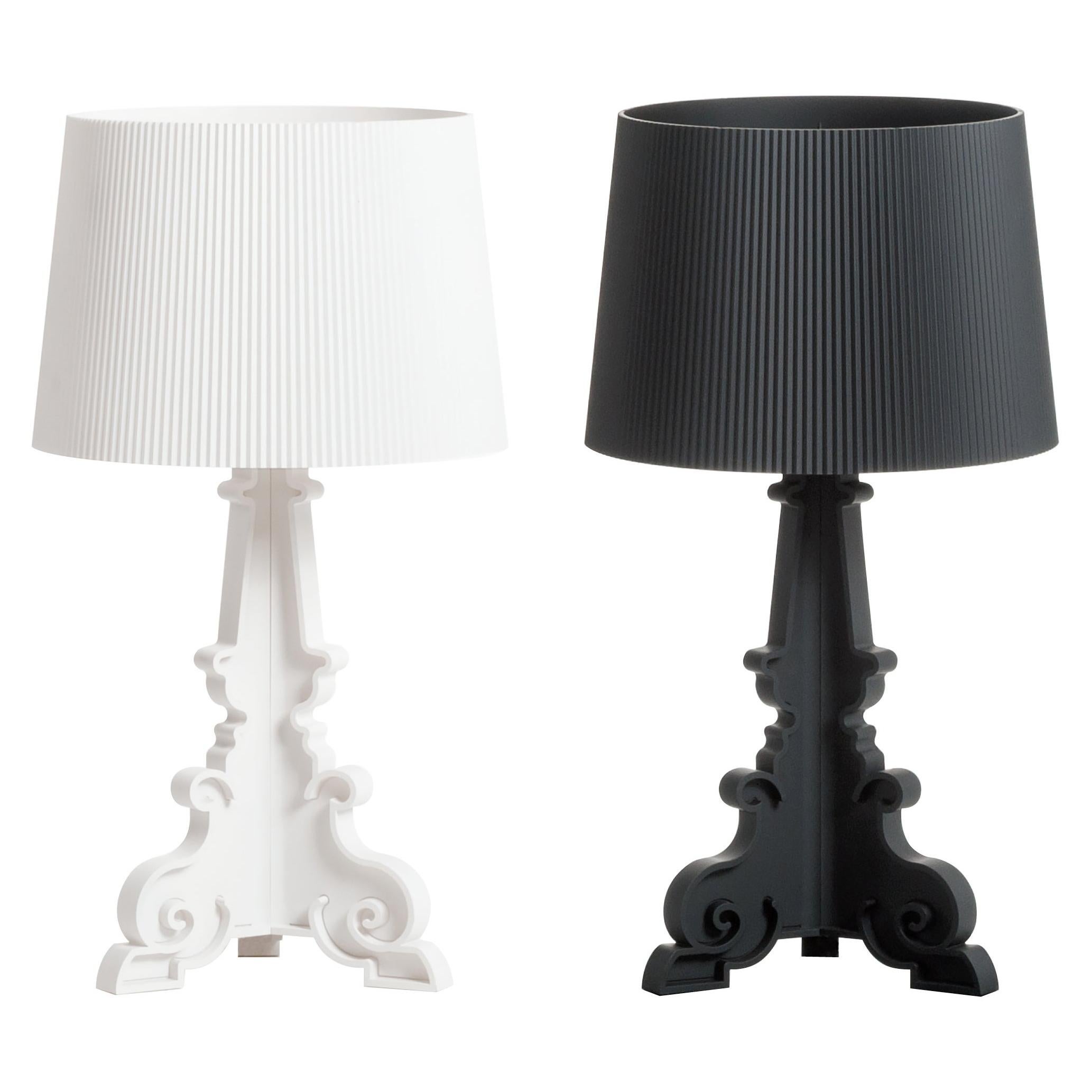 Kartell Bourgie- Matratze in Schwarz von Ferruccio Laviani