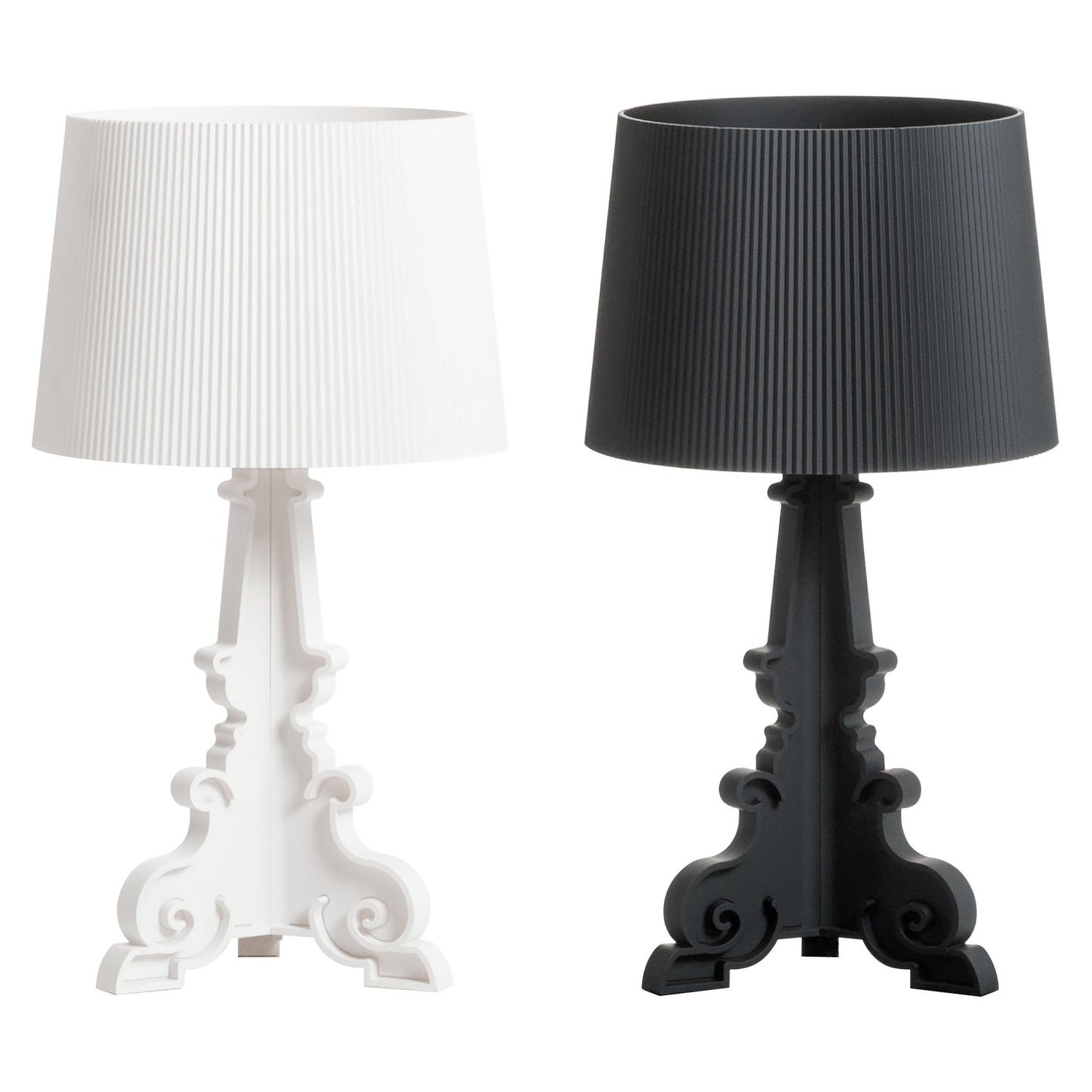 Melancholie Anpassung Schneemann kartell bourgie lamp sale Das