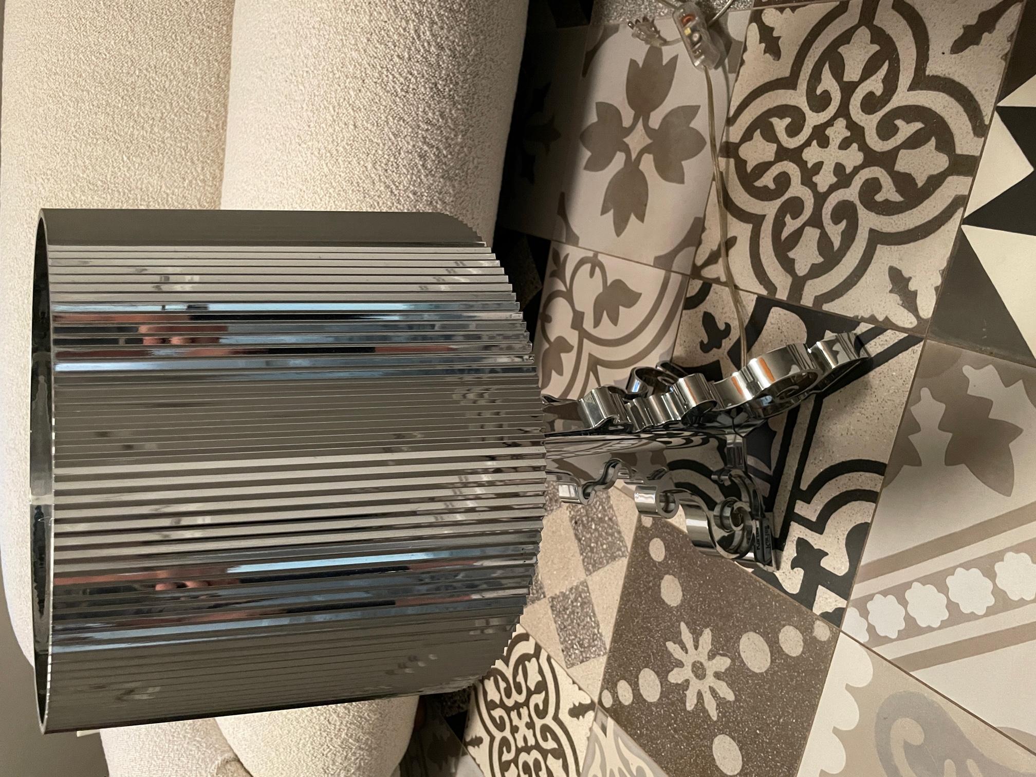 Italian Kartell Bourgie Table Lamp